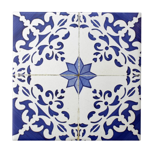 Azulejos Kakelplatta (Framsidan)