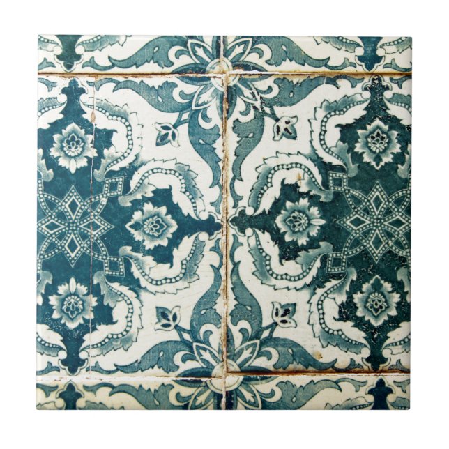 Azulejos Kakelplatta (Framsidan)