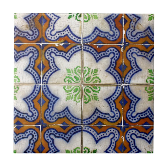 Azulejos Kakelplatta (Framsidan)