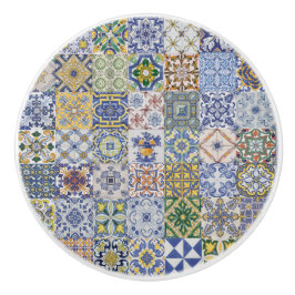 Azulejos Patchwork Knopp