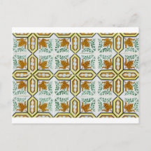 Azulejos, portugisiska Tiles