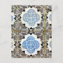 Azulejos, portugisiska Tiles