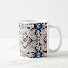 Azulejos, Portuguese Tiles Kaffemugg