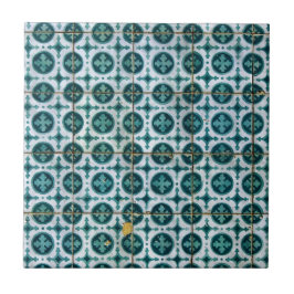 Azulejos, Portuguese Tiles Kakelplatta