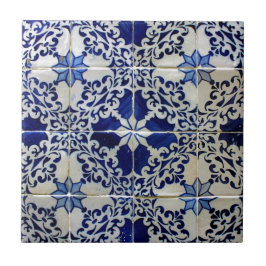 Azulejos, Portuguese Tiles Kakelplatta