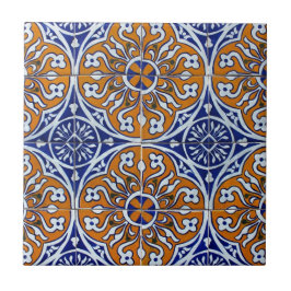 Azulejos, Portuguese Tiles Kakelplatta
