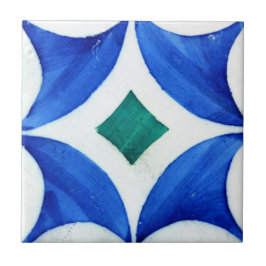 Azulejos, Portuguese Tiles Kakelplatta