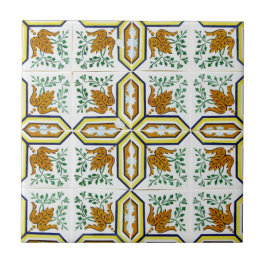 Azulejos, Portuguese Tiles Kakelplatta