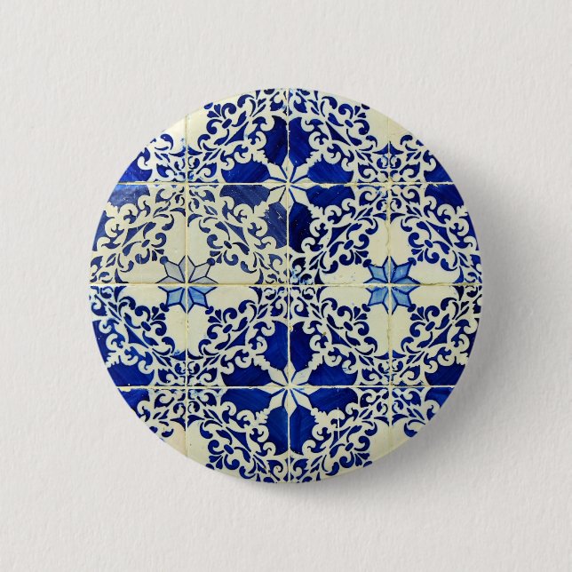 Azulejos, Portuguese Tiles Knapp (Framsida)