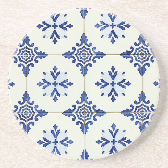 Azulejos Underlägg (Framsidan)
