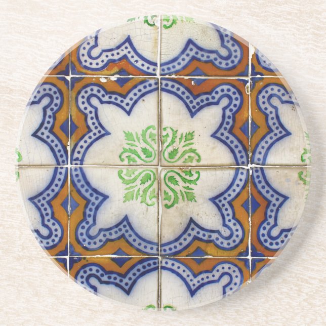 Azulejos Underlägg (Framsidan)