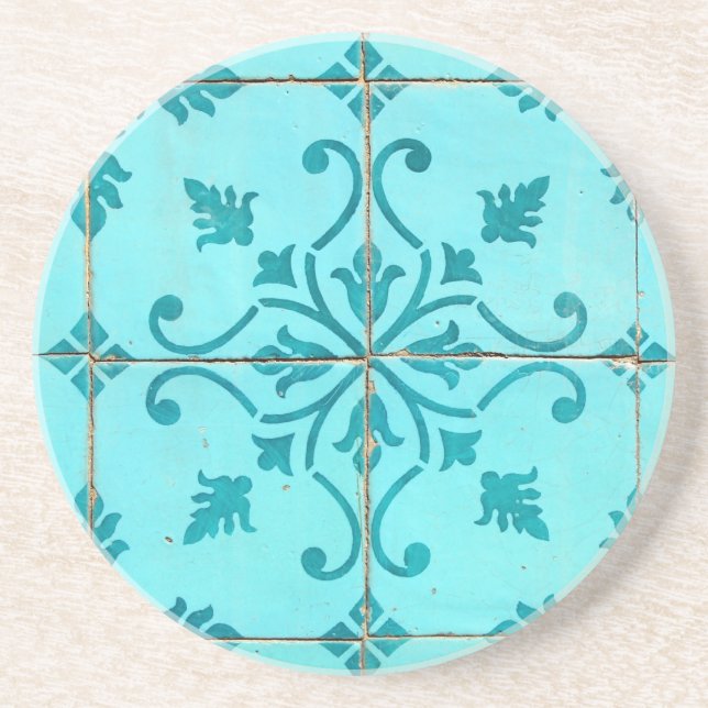 Azulejos Underlägg Sandsten (Framsidan)