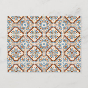 Azulejos Vykort