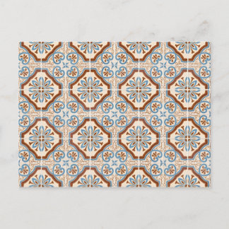 Azulejos Vykort