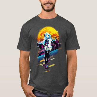 Azur Lane Brooklyn T Shirt