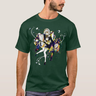 Azur Lane Cute Art T Shirt