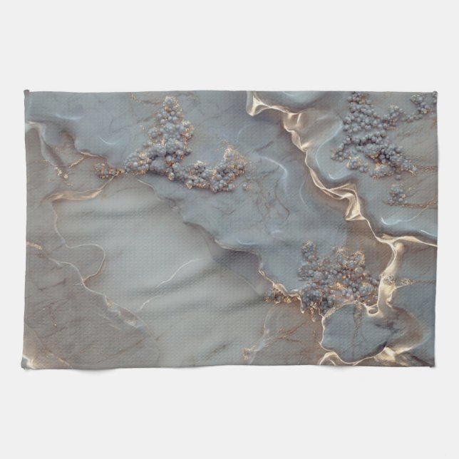 Azurael Kökshandduk (Horisontell)