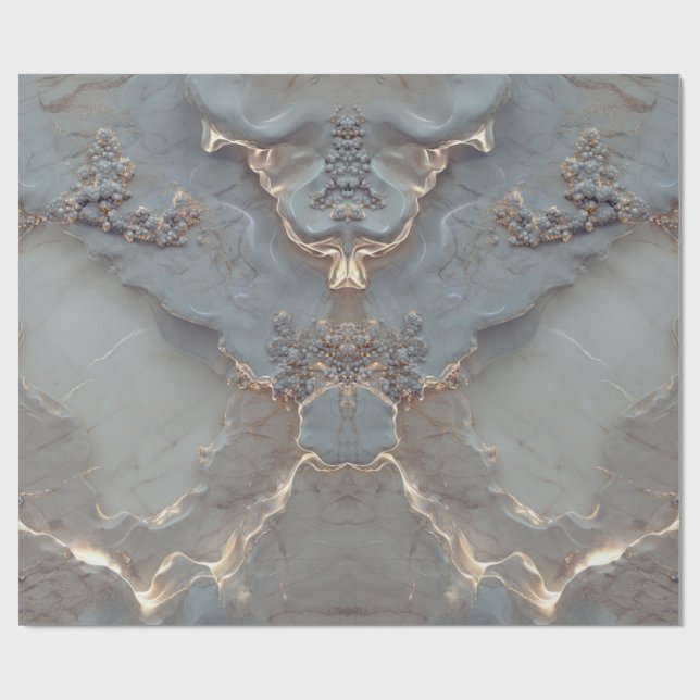 Azurael Presentpapper (Platt)