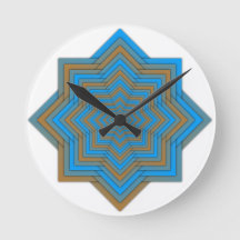 Azurblå och Emberstjärna