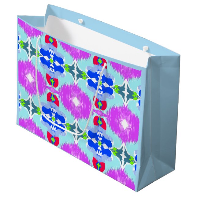 Azurblommas Kalejdoskop (Framsidan Vinklad)