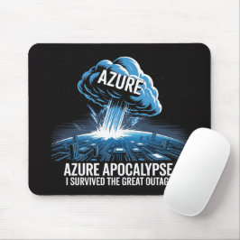 Azure-apokalypsen – Jag överlevde det stora avbrot Musmatta