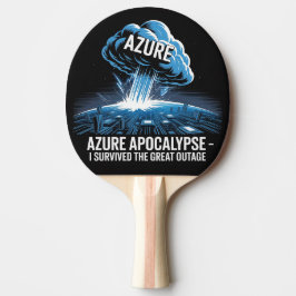 Azure-apokalypsen – Jag överlevde det stora avbrot Pingisracket