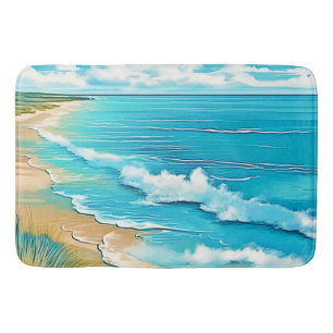 Azure Beach Lugn Design Badrumsmatta
