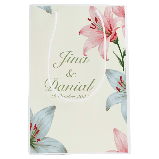 Azure Bloom (Framsidan)