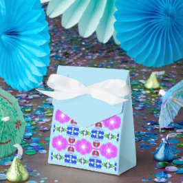 Azure Bloom Kalejdoskop Presentaskar