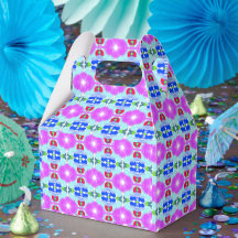 Azure Bloom Kalejdoskop