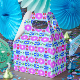 Azure Bloom Kalejdoskop Presentaskar