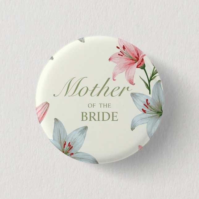 Azure Bloom Knapp (Framsida)