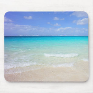 Azure Blue Caribbean Tropical Beach Musmatta