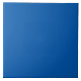 Azure Blue, Strong Sky | #0056AC Kakelplatta