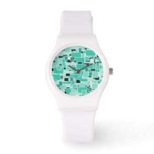 Azure Chaos Armbandsur