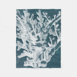 Azure Coral I Fleecefilt