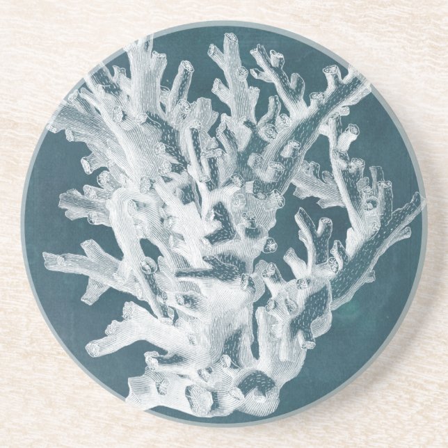 Azure Coral I Underlägg (Framsidan)