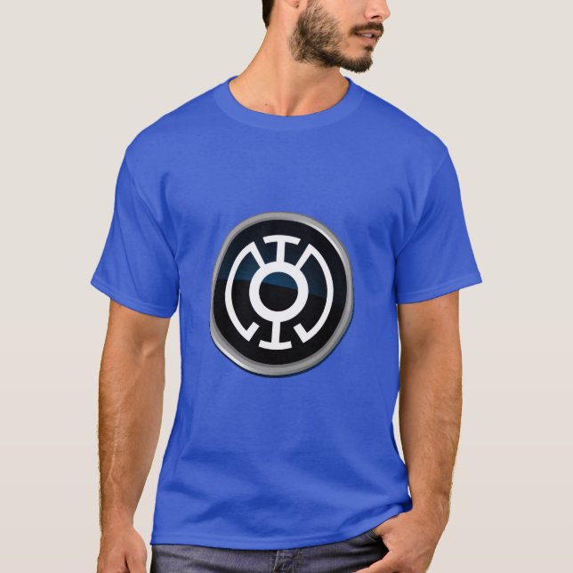 Azure Corps T-Shirt (Framsida)