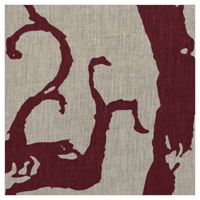 Azure drake tyg (Provkarta)