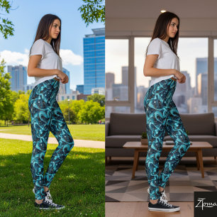 Azure Dröm Leggings