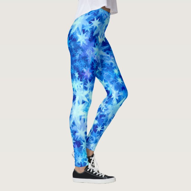 Azure Horizon Leggings (Höger)