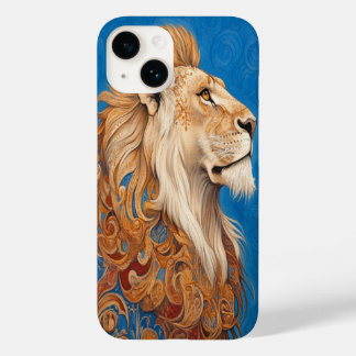 🦁 🔵 Azure King