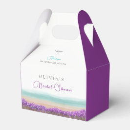 Azure Kusten i Bloom Möhippa Presentaskar