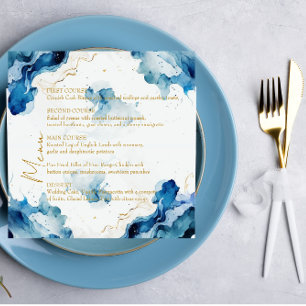AZURE Marble Dreams Gala Meny