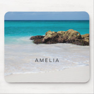 Azure Ocean Sandy Beach Photo Musmatta
