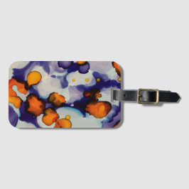 Azure Pumpkin Bagagebricka