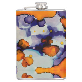 Azure Pumpkin Fickplunta