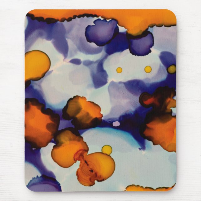 Azure Pumpkin Musmatta (Framsidan)