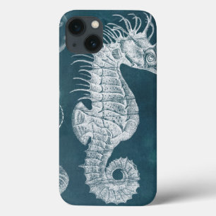 Azure Seahorse Study I