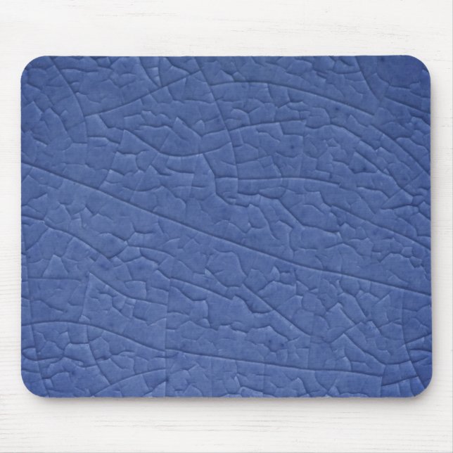 Azure-stenbrott Musmatta (Framsidan)